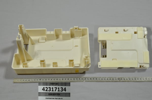 Evaporating Tray GR 473