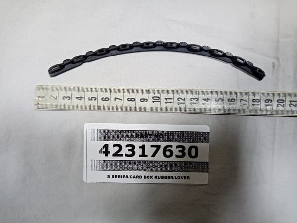 S Series/Card Box Rubber/Lover