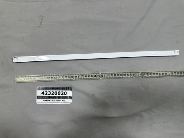 Glass Shelf Rear Trim/491 (S.W)