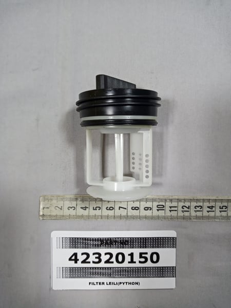 Filter Leili (Python)