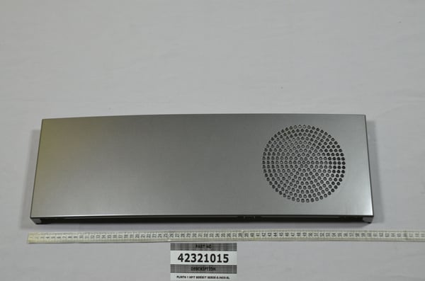 Plinth 1 Hp/T Serisi/T Serisi-D.Inox-Sl
