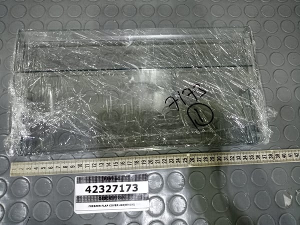 Freezer Flap Cover 492 (Whgri)