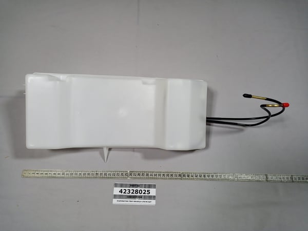 Evaporating Tray GR/485 (a++) FR Pk Nat
