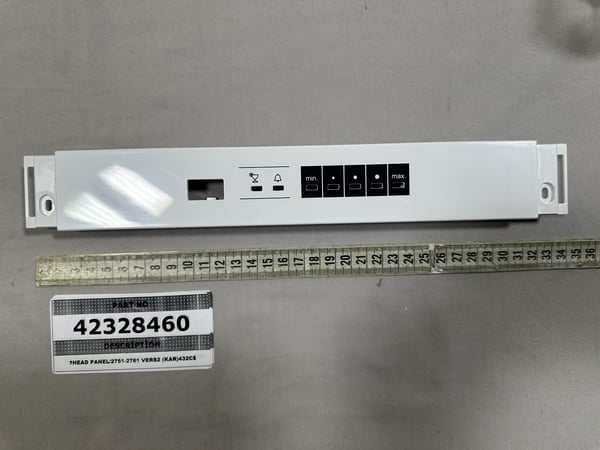 Head Panel/2751-2761 VERS2 (Kar) 432C$