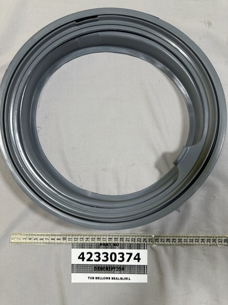 Tub Bellows Seal/Slim-L