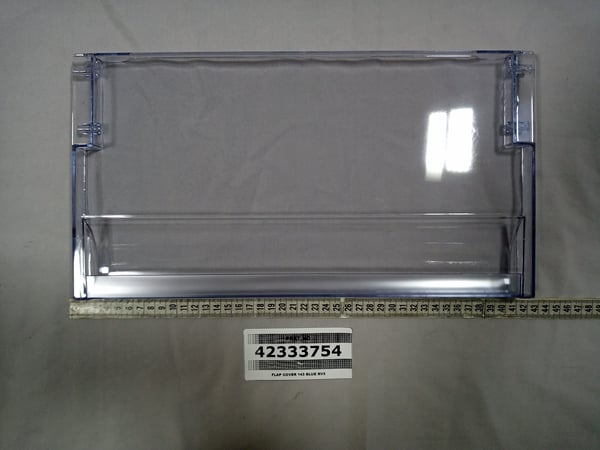 Flap Cover 143 Blue RV3