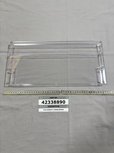 Flap Cover/371 (Trans-Nat) RV2