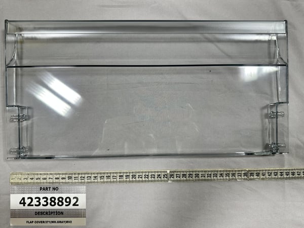 Flap Cover/371 (Wh.Gray) RV2
