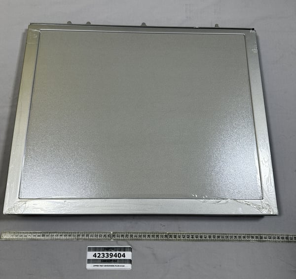 Upper Tray GR/52/Sigma Plus-4-Cls