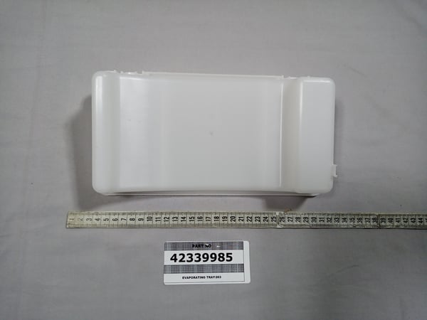 Evaporating Tray/263