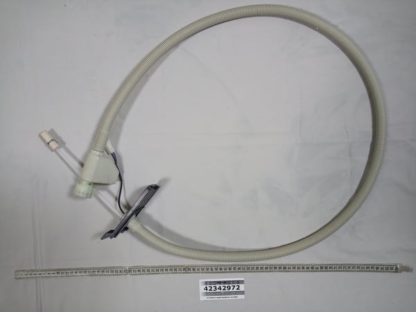 Tp Safety Hose GR/Metal Cylinda