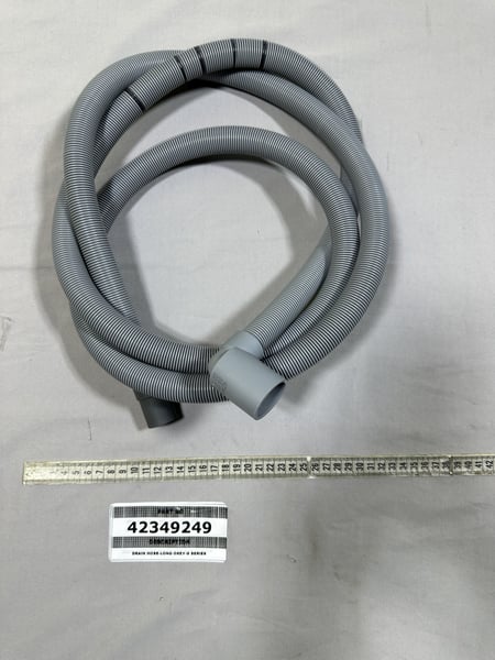 Drain Hose-Long-Grey-G Series