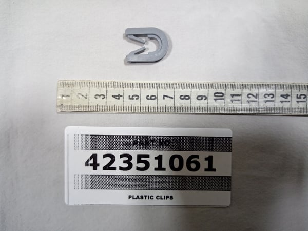 Plastic Clips