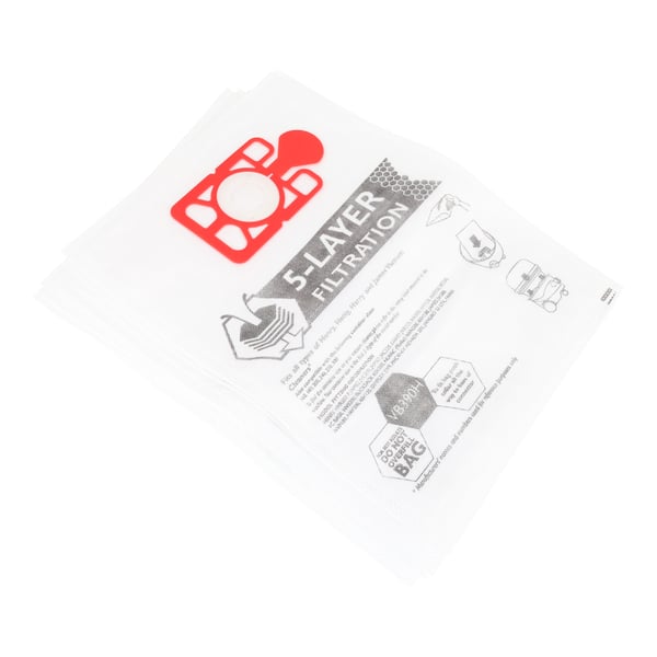 Compatible Henry Vacuum Bags x 10