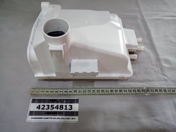 Condenser Casette Cov.GR.120LT-Nat.-Etk