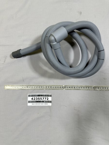 Drain Hose-Short-Grey-G Series