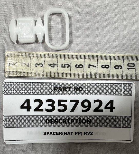 Spacer (Nat PP) RV2