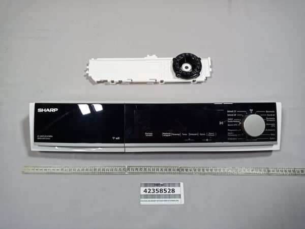 Con.Pan.GR.Sharp B3T3 (ES-WNFL814CWDA-DE)