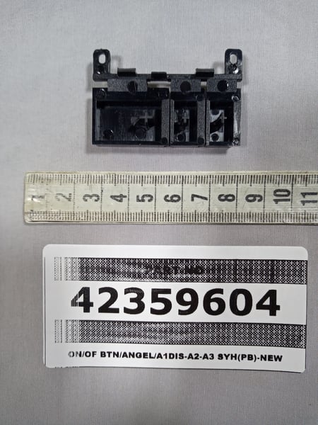 On/of Btn/Angel/A1DIS-A2-A3 Syh (Pb)-New