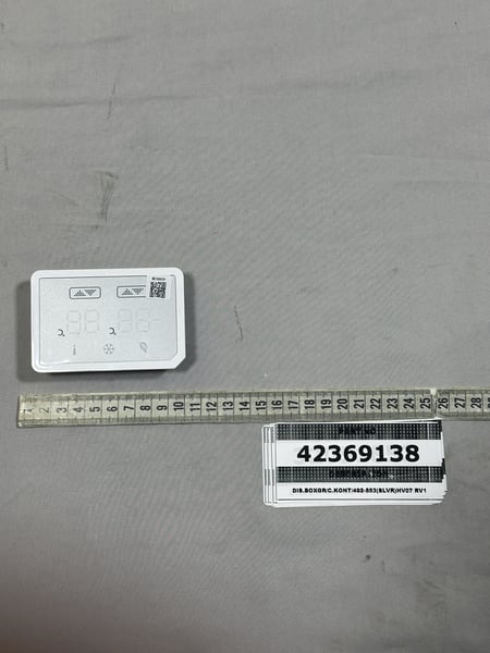 Dis.Boxgr/C.Kont/492-553 (Slvr) HV07 RV1