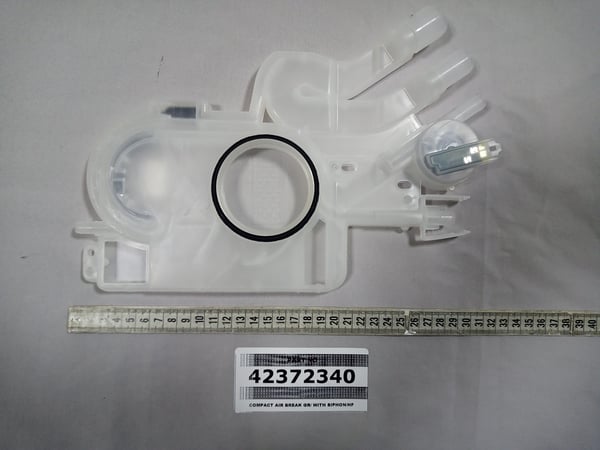 Compact Air Break GR/ with Siphon/Hf