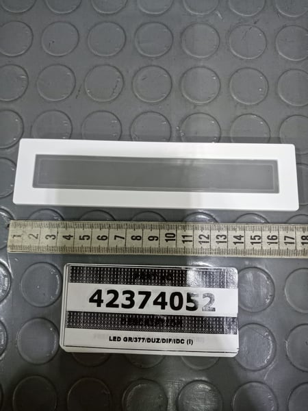 LED GR/377/Duz/Dif/Idc (I)