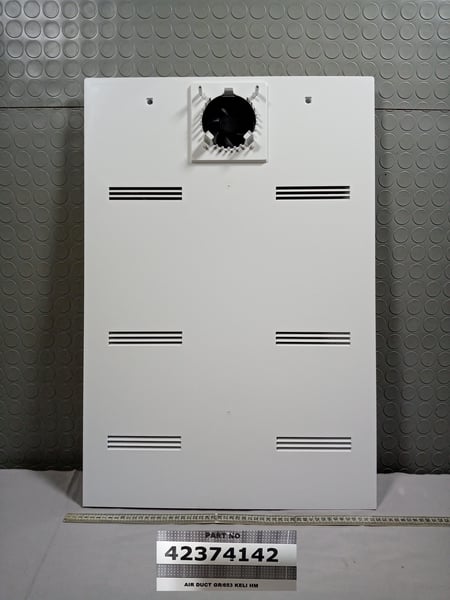 Air Duct GR/653 Keli Hm