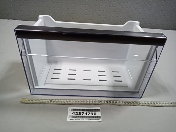 Freezer Bottom Bask.GR/319 (Trans-Nat) Drk