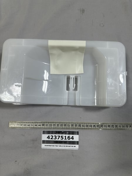 Evaporating Tray GR/LC100 GR Nat Rv Sn