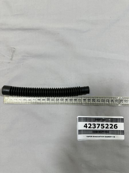 Vapor Evacuation Gasket-1/G