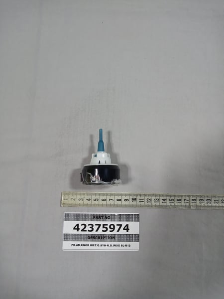 Pr.Ad.Knob GR/T/G.Syh-K.D.Inox Sl-K12