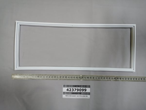 Frzr Cover Gasket 1400 Typ B Ilpea TPE
