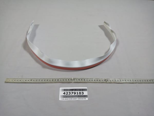 Furn. Space Cover Gasket 1400BI-Dod-TPE