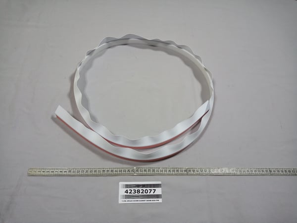 Furn. Space Cover Gasket 3200BI-Dod-TPE