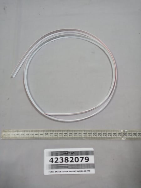 Furn. Space Cover Gasket/2400BI-SS-TPE