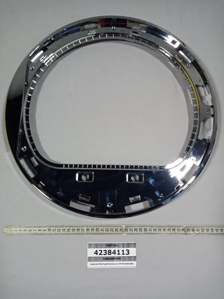 Door Outer Plastic/C40-C41 Krom Kaplama
