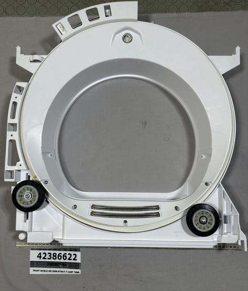 Front Shield GR/12MM-Carp-Duz-T-Tmbr.a