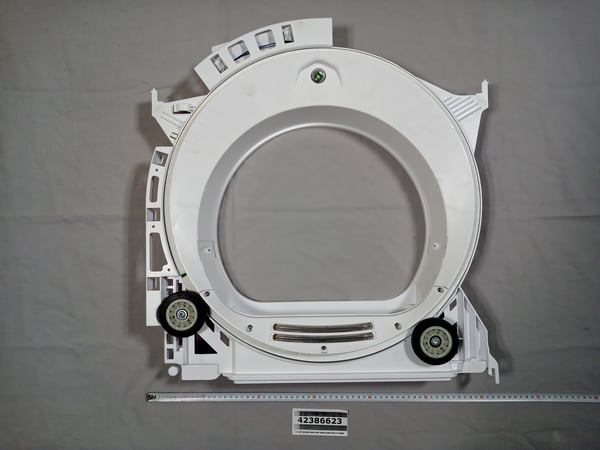 Front Shield Baz GR/12MM-Carp-Str-T-Tmbr