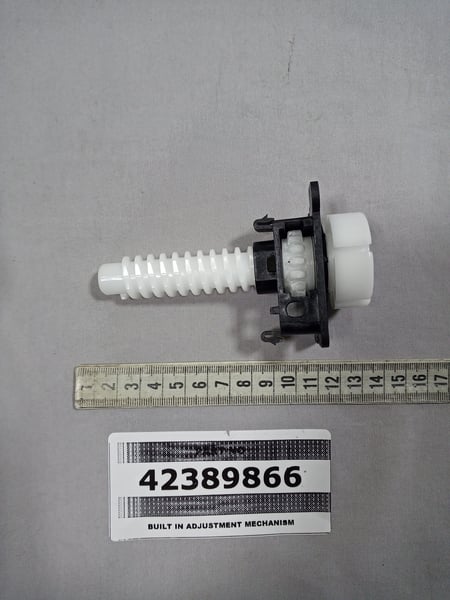 Built IN Adjustment Mechanism
