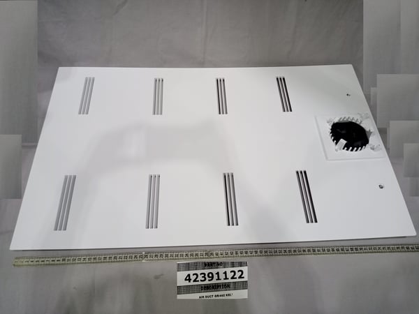 Air Duct GR/492 Keli