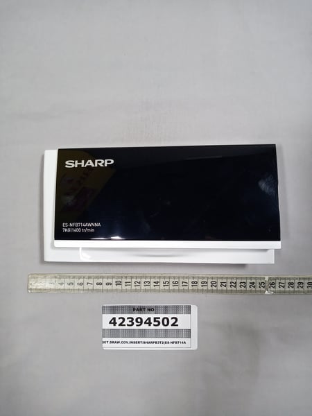 Det.Draw.Cov.Insert/SHARPB3T2 (ES-NFB714A