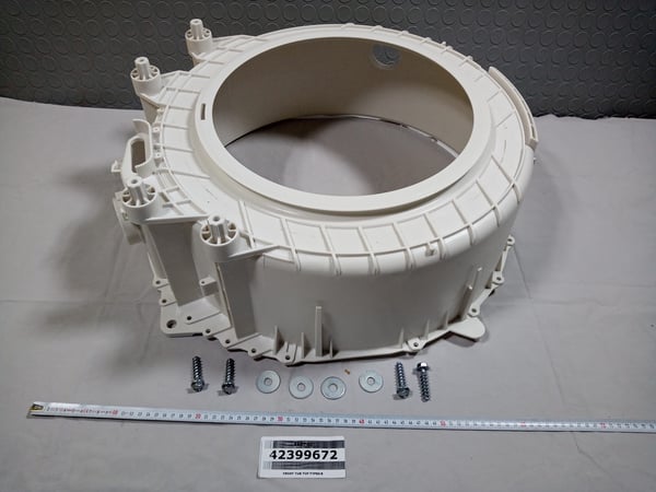Front Tub Tuf-TYPE2-E
