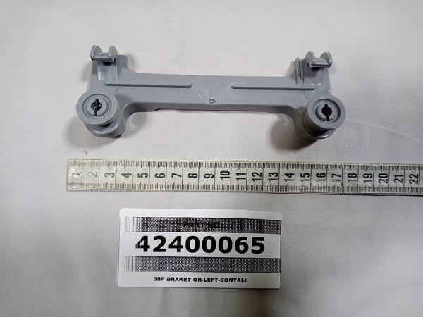 3.Basket Bracket GR-Left-with Seal