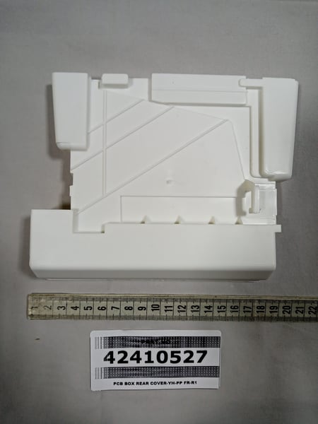 PCB Box Rear Cover-Yh/Asiz-BM05/PP FR-R1