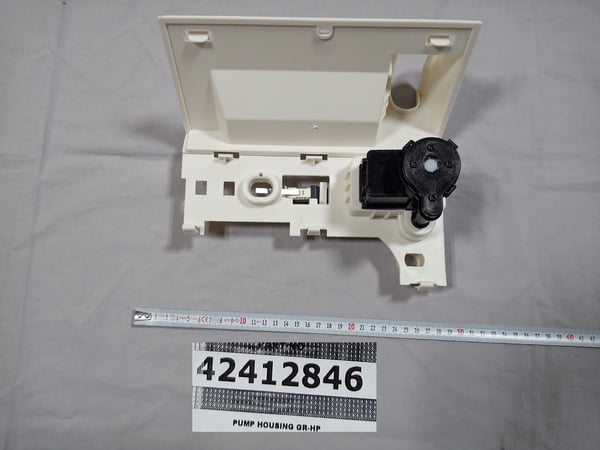 Pump Housing GR-Hp