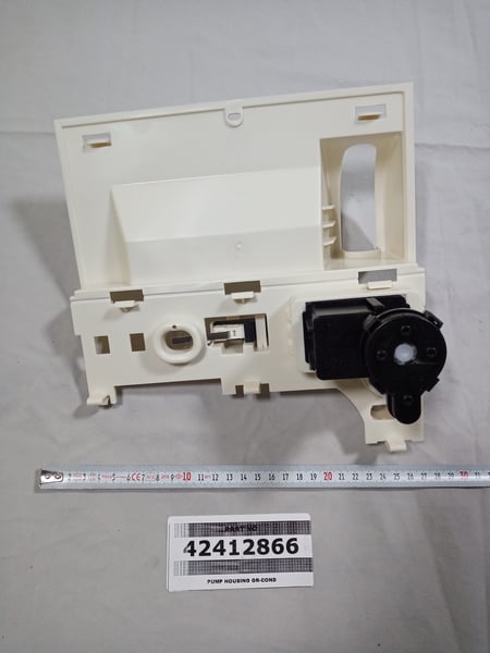 Pump Housing GR-Cond