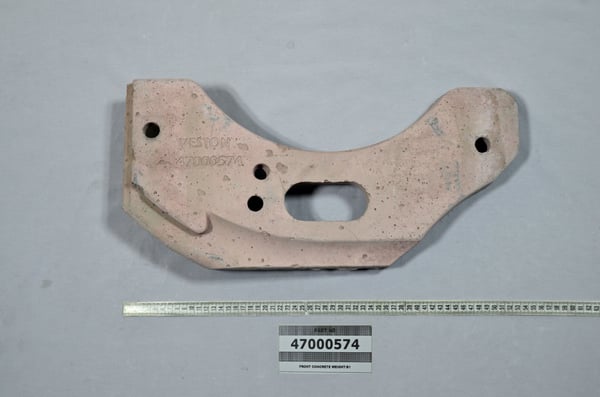 Front Concrete Weight/S1