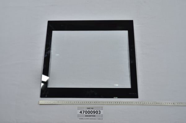 Innerglass (Profiledoor,Built-IN66BLCK