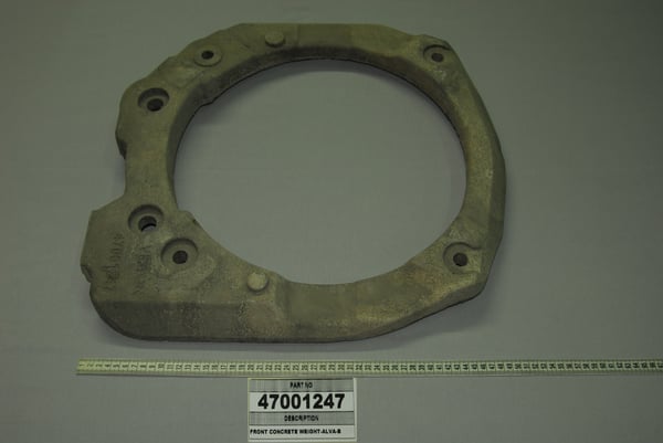 Front Concrete Weight-Alva-B