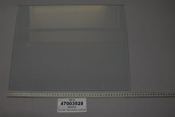 Flat Prof. Door Interval Glass (Remov.)
